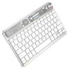 Клавиатура беспроводная Hoco S55 белый