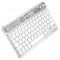 Hoco S55 белый - клавиатура беспроводная
