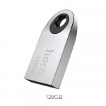 Hoco UD9 128GB серебристый - USB накопитель 