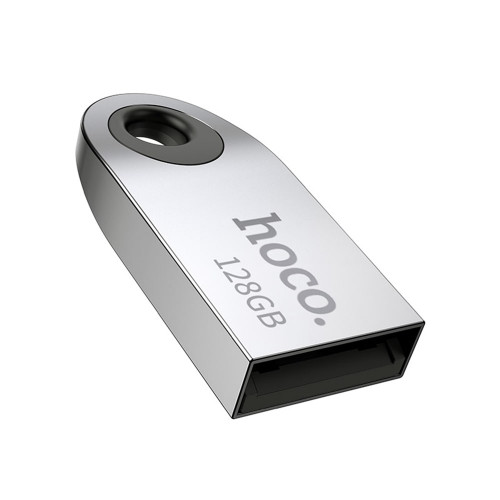 Hoco UD9 128GB серебристый - USB накопитель 
