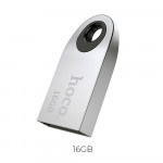 Hoco UD9 16GB серебристый - USB накопитель 