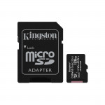 Kingston SDCS2/128GB Class 10 128GB + адаптер - карта памяти 