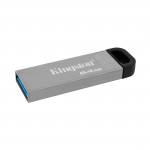 Kingston DTKN/64GB 64GB серебристый - USB накопитель 