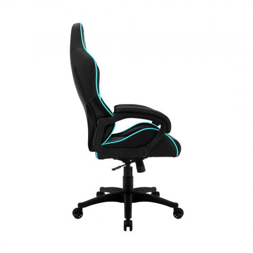 ThunderX3 BC1 BC чёрный-голубой - кресло игровое компьютерное