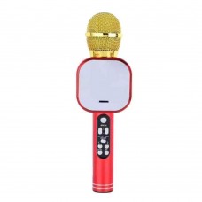VARIUM Q009V красный - микрофон для караоке