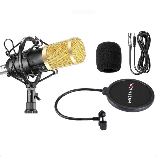 VARIUM MF-101 Pro - микрофон стационарный