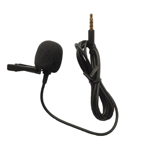 Микрофон петличный VARIUM Mic-2 MiniJack
