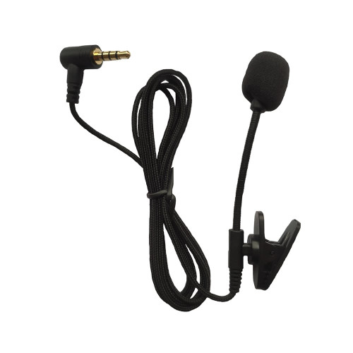 Микрофон петличный VARIUM Mic-3 MiniJack