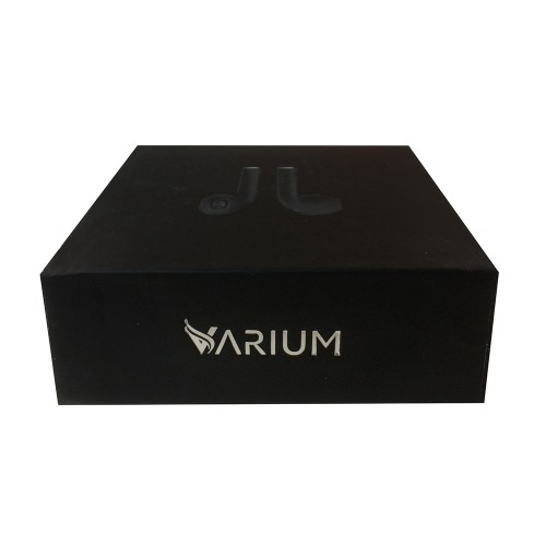 VARIUM Pods LUX чёрный - наушники беспроводные