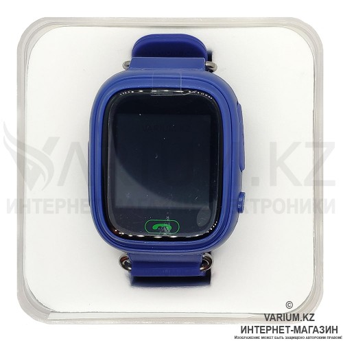GPS трекер детский Wonlex GW100 синий