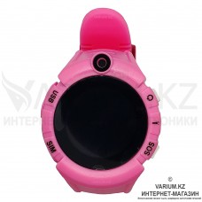 Wonlex GW600 розовый - GPS трекер детский 