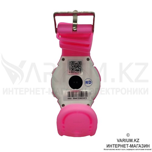 GPS трекер детский VARIUM GW600 розовый