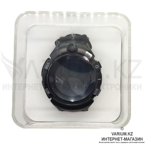 GPS часы Wonlex GW600 чёрный