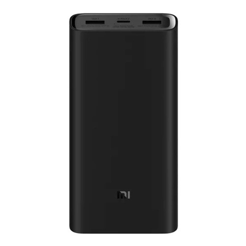 Power Bank Xiaomi PLM07ZM чёрный