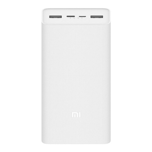 Power Bank Xiaomi PB3018ZM белый