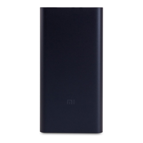 Power bank Xiaomi PLM13ZM 10000 мА/ч чёрный